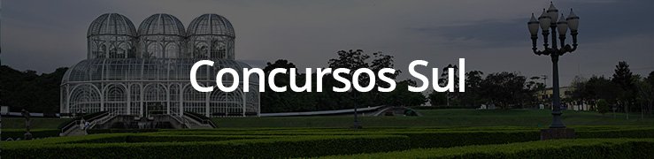 concursos sul